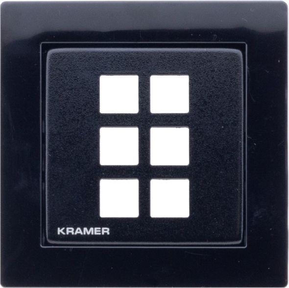 Rahmen/Frontplattenset RC-206/RC-306-EU-PAN
