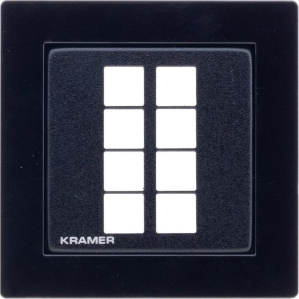 Rahmen/Frontplattenset RC-208/RC-308-EU-PAN