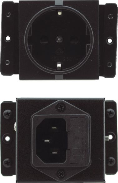 TBUS-Steckdose TS-1DE