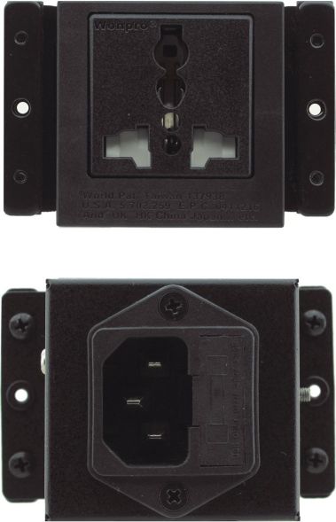 TBUS-Steckdose TS-1U