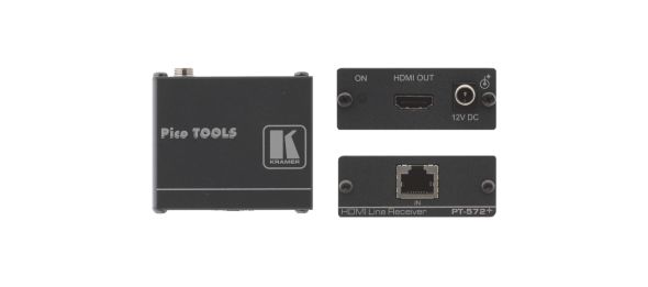 Twisted Pair Empfänger PT-572+