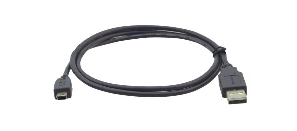 USB 2.0 Kabel C-USB/Mini5-6