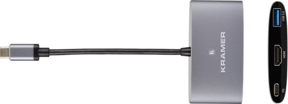 USB-CHub Multiport Adapter KDOCK-1