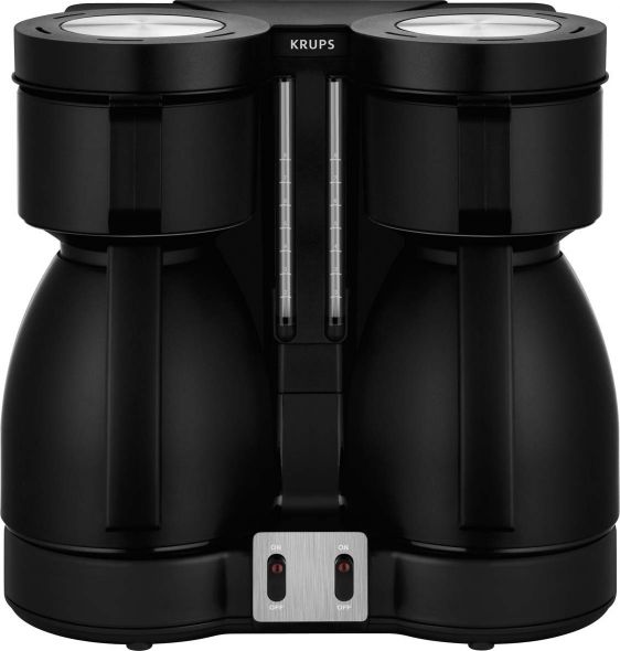 Doppel-Automat Kaffee KT 8501 sw