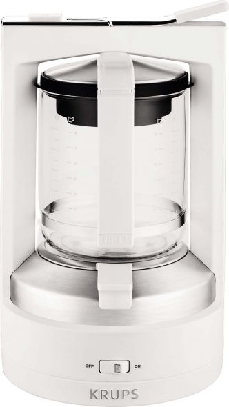 Druckbrüh-Automat KM 4682 ws