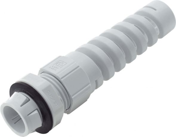 Biegeschutz CLICK BS 32 R7035LGY