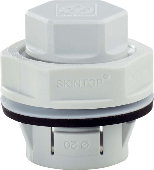 Blindstopfen CLICK BLK M16LGY7035