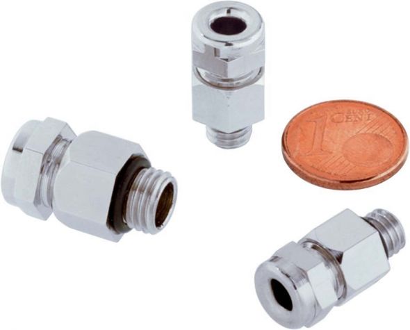 Kabelverschraubung MINI M6x1