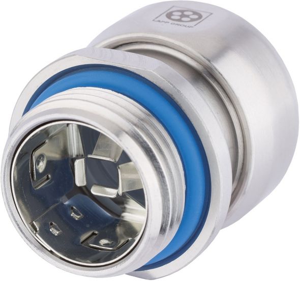 Kabelverschraubung SKINTOP INOX SC M12