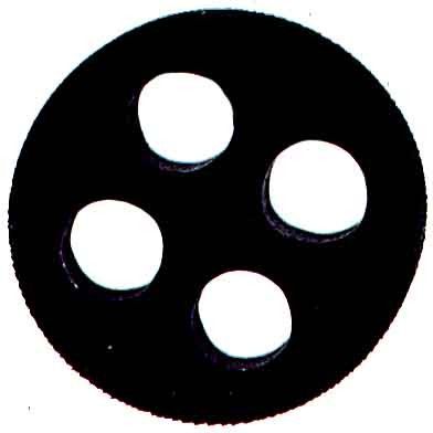 Mehrfachdichteinsatz DIX-M M20 2x5 VITON