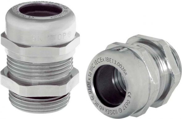 MS-Kabelverschraubung MS-M 63x1,5PLUS ATEX