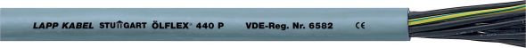 Ölflex 440 P 0012825 2X1,0mm² T500