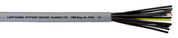 Ölflex Classic 110 35G0,5mm² 1119035 T500
