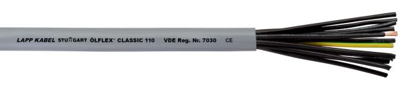 Ölflex Classic 110 40G0,5mm² 1119040 R50