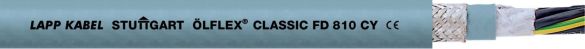 ÖLFLEX FD CLASSIC 810 CY 0026251 R100