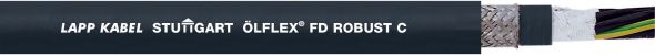 ÖLFLEX FD ROBUST C 0026727