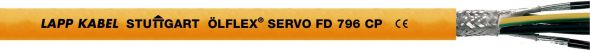 ÖLFLEX SERVO FD 796 CP 0027959
