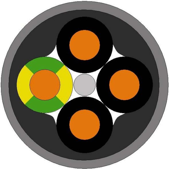 ÖLFLEX SMART 108 12040099 R1000