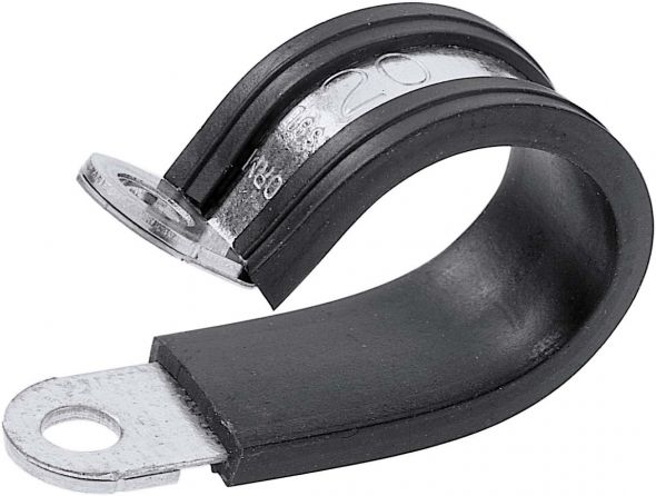 Rohr-Kabel-Schlauchschelle RKS 1 24/20