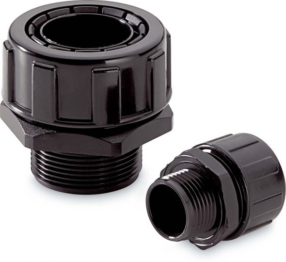 Schlauchverschraubung MPC M32/1 GY