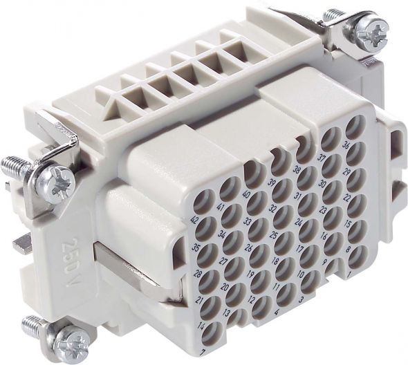 Steckdoseneinsatz H-DD 42 BCM