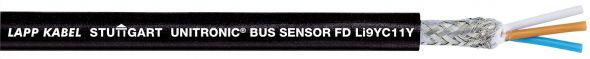 UNITRONIC SENSOR FD 7038865 R100