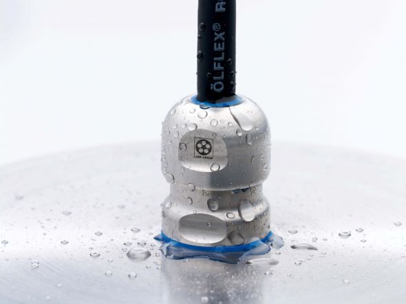 Verschraubung HYGIENIC M20X1,5