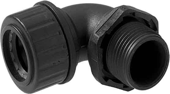 Winkelverschraubung HW-M 32x1,5 BK