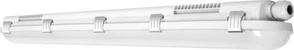 Feuchtraumleuchte DP120032W830IP65GY