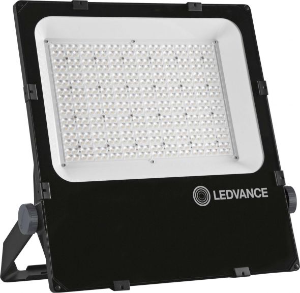 LED-Fluter FLPFMSYM60290W3000BK