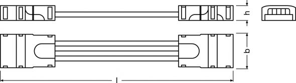 Verbinder LSAYVAL-CSW/P4/50VE2