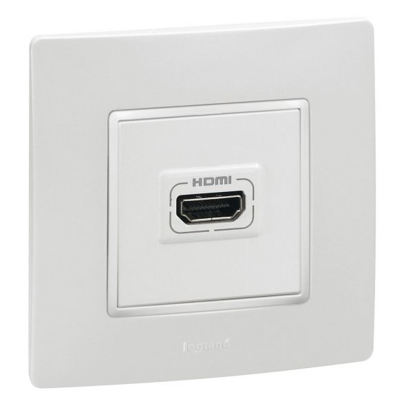 Blindabdeckung und Mosaic-Adapter 665195