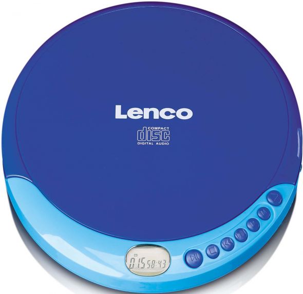 CD-Player CD-011 Blue