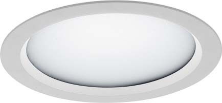 LED-Einbau-Downlight VTFL 102527 ws