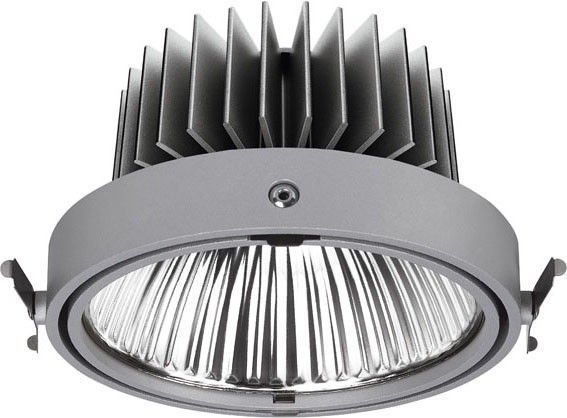 LED-Einbaustrahler SCEKLP 33.2040.35 si