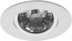 LED-Einbaustrahler VTRXS13.054060DALIws
