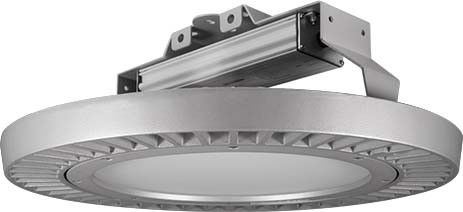 LED-Hallenleuchte FLCA-K 415.180.40 si