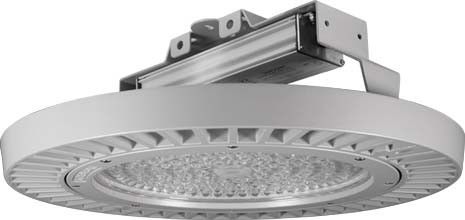 LED-Hallenleuchte FLCK-K 415.150.40 si