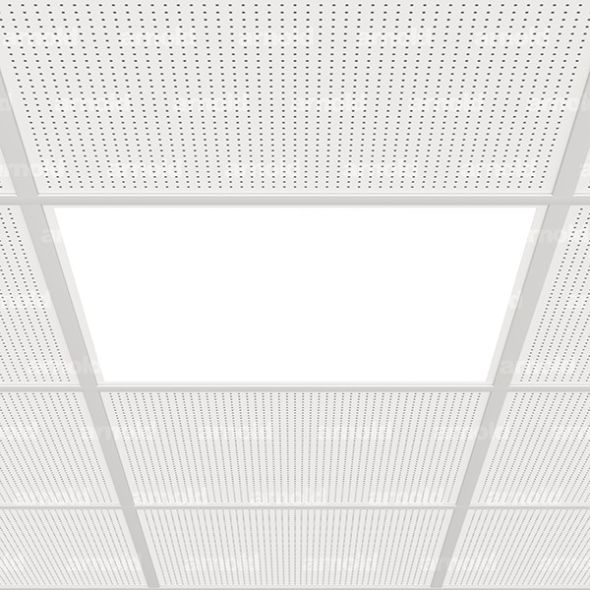 LED-Panel M625 FYR104.0625.830DALIw