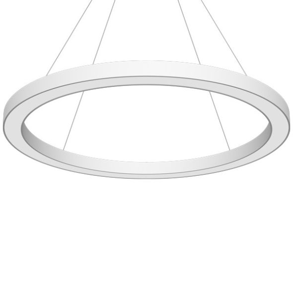 LED-Pendelleuchte CERLP107.830.1DALIws