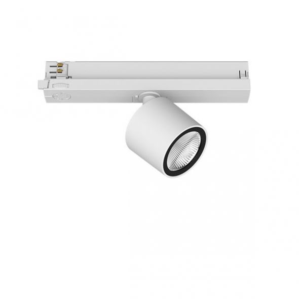 LED-Stromschienenstrahler ORYO-T 101.930.15 ws