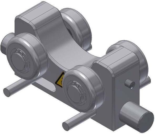 Aufnahme Kabeltrommel A9012005