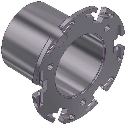 Flansch A9022012
