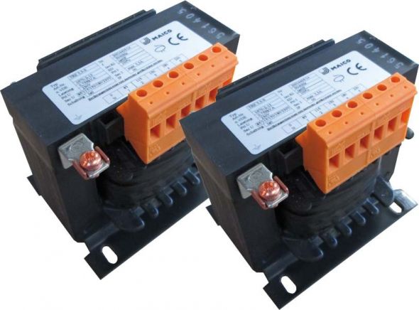 5-Stufentransformator TR 0,8 S-2