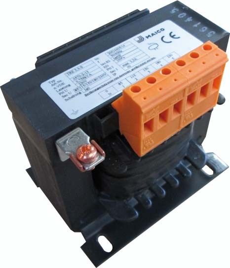 5-Stufentransformator TRE 6,5 S-2