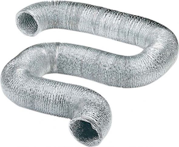 Aluminium-Flexrohr AFR 125 (VE10m)