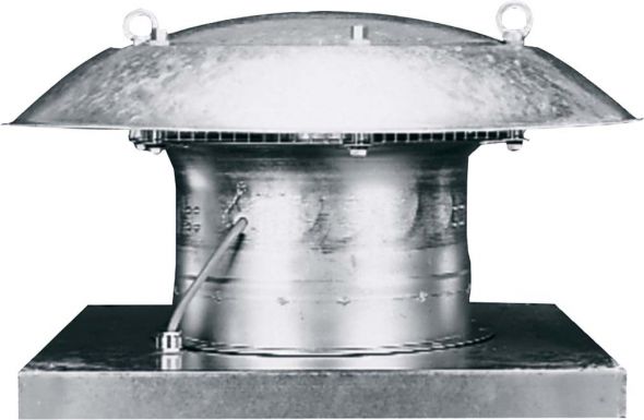 Axial-Dachventilator DZD 60/6 B Ex t