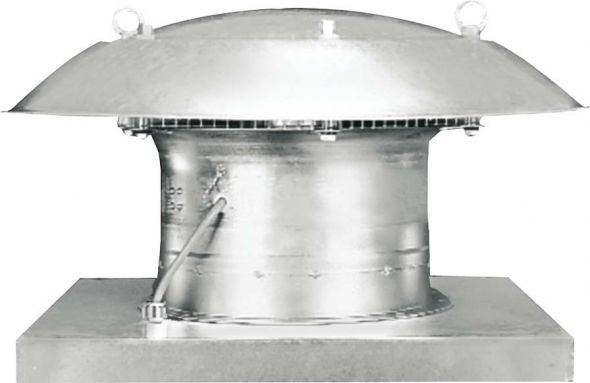 Axial-Dachventilator EZD 30/2 B