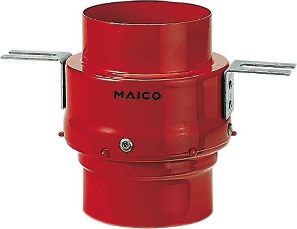 Brandschutz-Deckenschott TS 18 DN 160