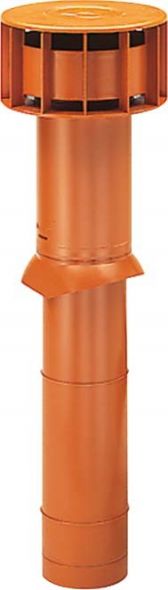 Dachhaube DF 125 T